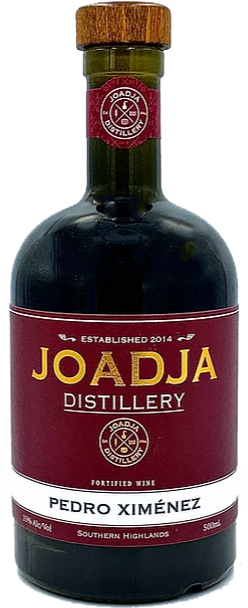 Joadja Pedro Ximenez Fortified Wine 500ml