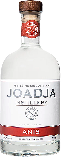 Joadja Anis Distilled Aniseed 700ml