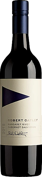 Bottle of Robert Oatley Cabernet Sauvignon 750ml Australian red wine
