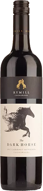 Bottle of Dark Horse Cabernet Sauvignon 750ml red wine
