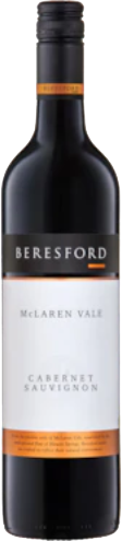 Bottle of Beresford Classic Cabernet Sauvignon 750ml red wine
