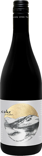 Bottle of Cake Wines McLaren Vale Cabernet Sauvignon 750ml