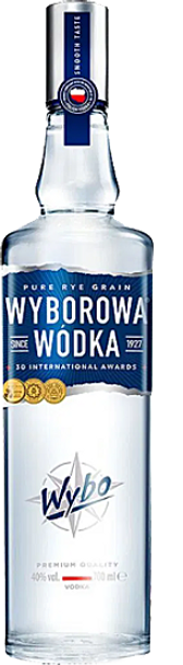 Wyborowa Vodka 700ml