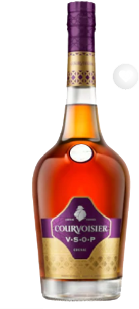 Courvoisier Vsop Triple Oak Cognac 1000ml