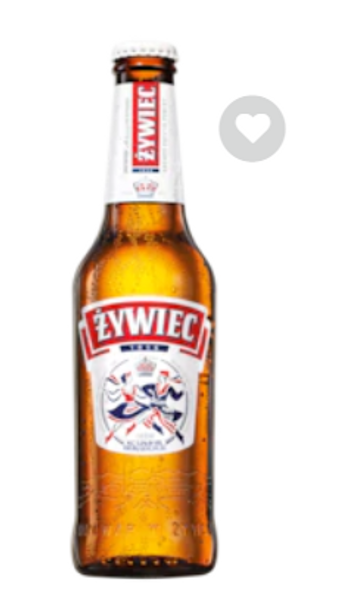 Zywiec 330ml