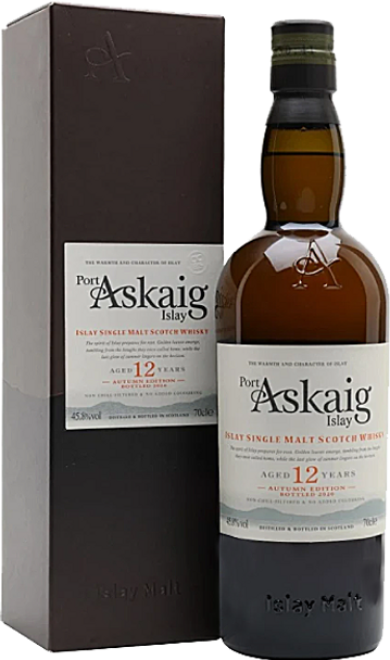 Port Askaig 12 Year Old Autumn 2020 Limited Edition 700ml