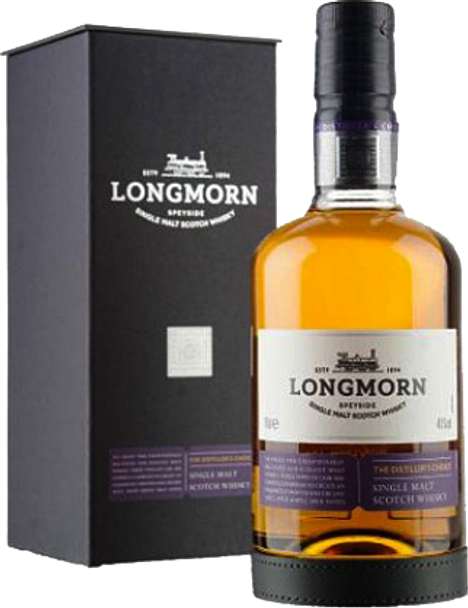 Longmorn Distillers Choice Single Malt Scotch Whisky 700ml 