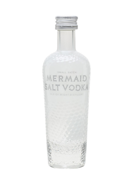Mermaid Salt Vodka Miniature 50ml