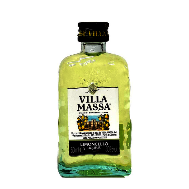 Villa Massa Limoncello Miniature 50ml