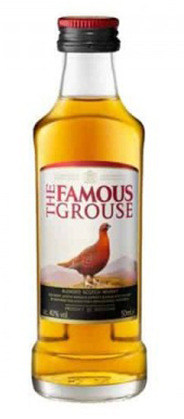 The Famous Grouse 50ml