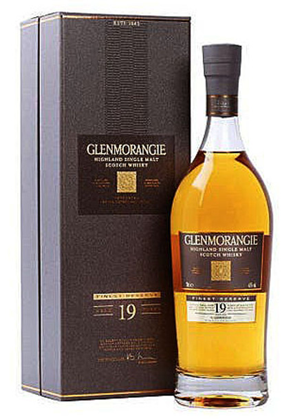 Glenmorangie 19 Year Old Single Malt Scotch Whisky 700ml