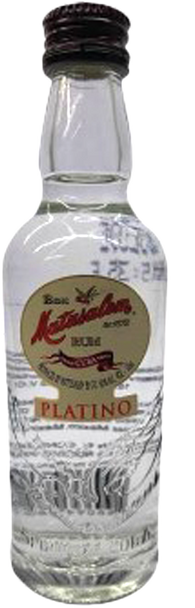 Matusalem Platino Miniatures 50ml