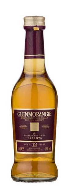 Glenmorangie Lasanta 12 Year Old 50ml