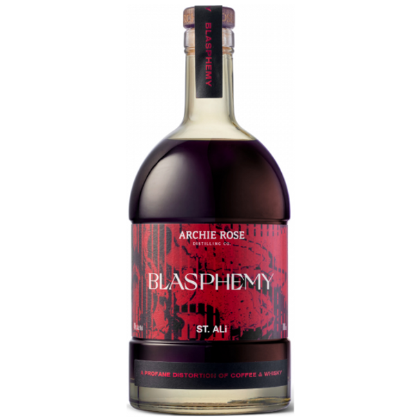 Archie Rose Blasphemy Coffee Whisky 700ml (