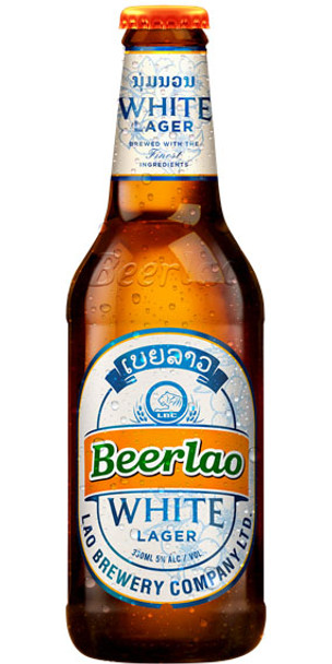 Beerlao White Lager 330ml - Case