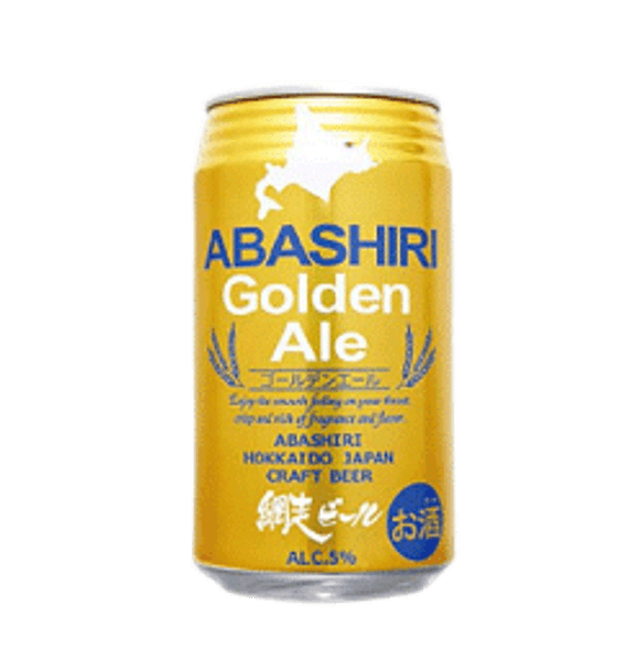  Anashiri Golden Ale 340ml