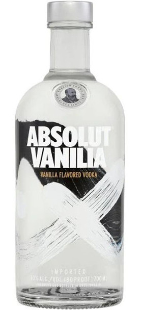 Absolut Vanilia Vodka  700ml