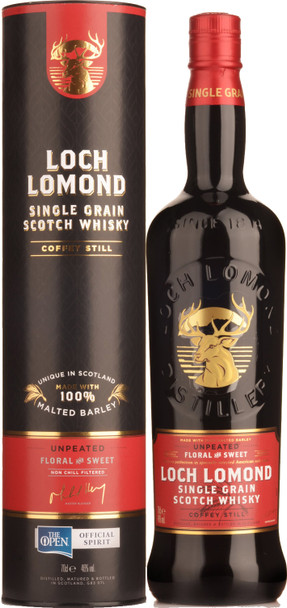 Loch Lomond Single Grain Scotch Whisky 700ml