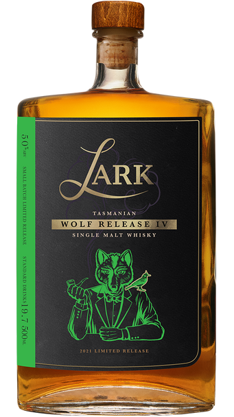Lark Wolf Release IV