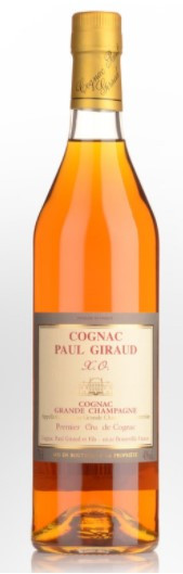 Paul Giraud XO Grande Champagne Cognac 700ml