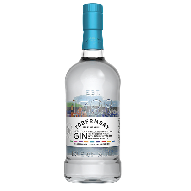 Tobermory Classic Gin 700ml