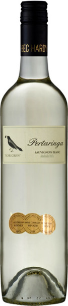 Bottle of Pertaringa Scarecrow Sauvignon Blanc 750ml, an Australian white wine