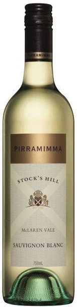 Bottle of Pirramimma Stocks Hill Sauvignon Blanc 750ml white wine