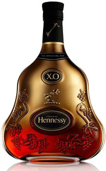Hennessy XO 150th Anniversary Limited Edition by Frank Gehry 700ml