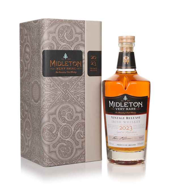 Midleton Very Rare Vintage Blended Irish Whiskey 700ml