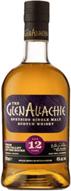 GlenAllachie 12 Year Old 700ml