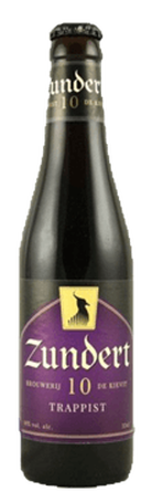 Case of 24 x 330ml bottles of Zundert Trappist Beer from Zundert Abbey, Netherlands