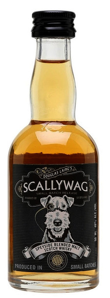 Scallywag Speyside Whisky 50ml