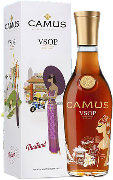 Camus VSOP Thailand Limited Edition Cognac 500ml