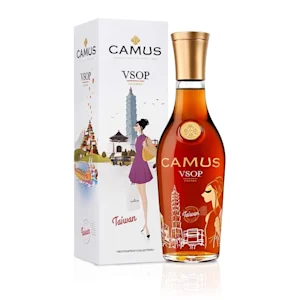 Camus VSOP Taiwan Limited Edition Cognac 500ml bottle