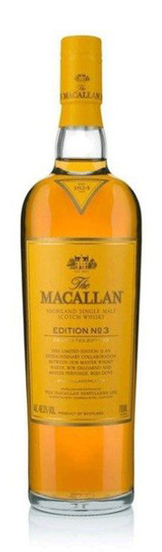 Macallan Edition No.3 700ml