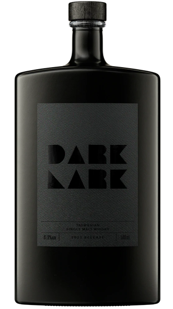 Bottle of Dark Lark Single Malt Whisky 500ml, 2022 release