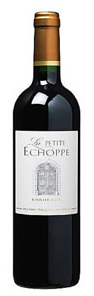 La Petite Echoppe Bordeaux  2018 750ml 