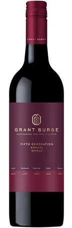 Bottle of Grant Burge Barossa Shiraz 750ml from Australia's Barossa Valley