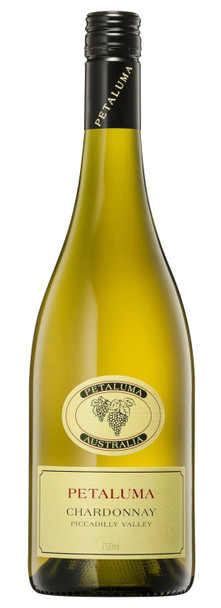 Bottle of Petaluma Chardonnay 750ml white wine