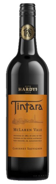 Hardys Tintara Cabernet Sauvignon 750ml