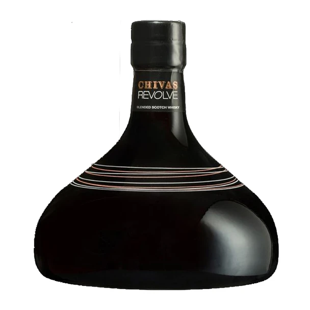 Chivas Revolve 50ml Scotch whisky bottle from Chivas Regal