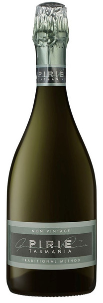 Bottle of Pirie Non Vintage Sparkling NV 750ml sparkling wine