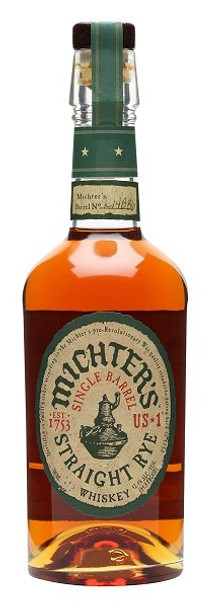 Michter's US 1 Kentucky Straight Rye Whiskey 700ml