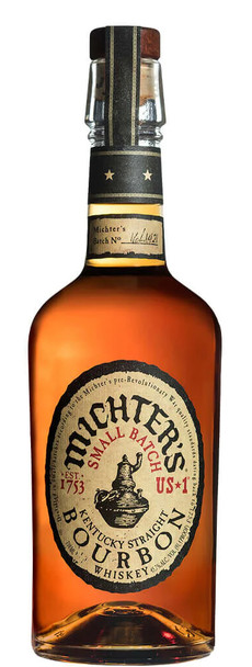 Bottle of Michter's US 1 Kentucky Straight Bourbon Whiskey 700ml
