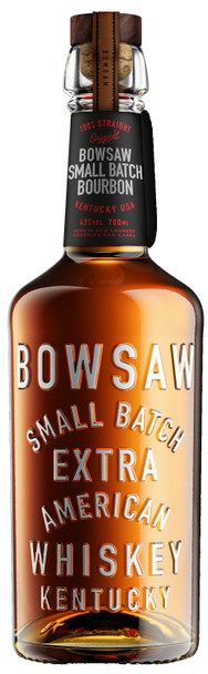 Bowsaw Small Batch Bourbon 700ml