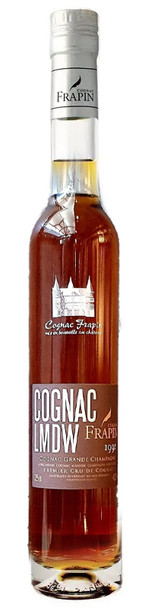 Bottle of Frapin 1992 LMDW Cognac, 350ml, from the Grande Champagne region