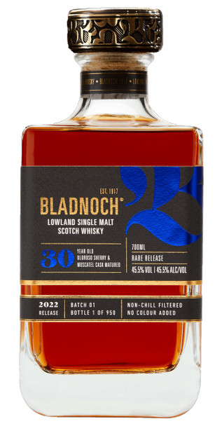 Bladnoch 30 Year Old 700ml