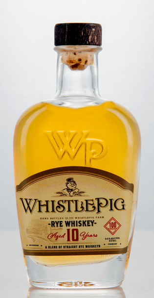 WhistlePig Rye 10Y 50ml