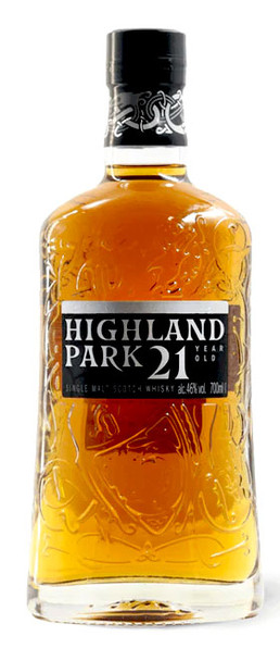 Bottle of Highland Park 21 Year Old 2019 Scotch Whisky, 700ml