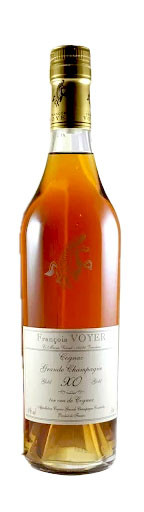Bottle of Francois Voyer Cognac XO 500ml from the Grande Champagne region